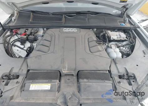 2018 Audi Q7 3.0T Premium z USA, uszkodzony, nr VIN WA1LAAF72JD036961